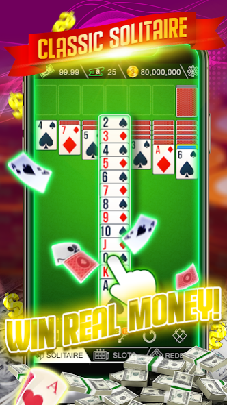 Solitaire Master 2021 - Win Re 1.9 Screenshot