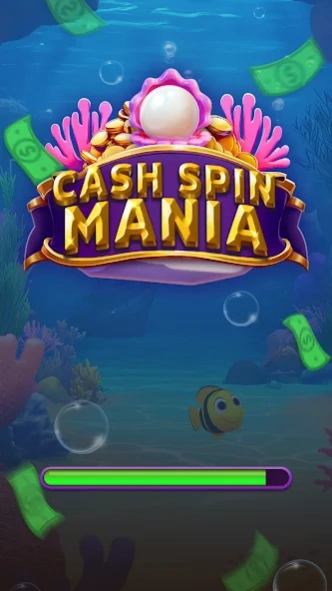 Cash Spin Mania 1.0.3 Screenshot