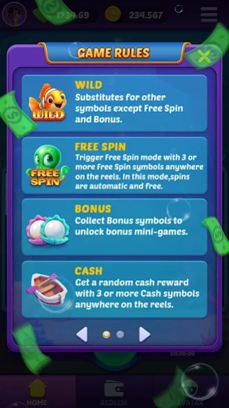 Cash Spin Mania 1.0.3 Screenshot