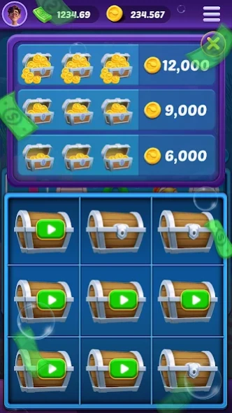 Cash Spin Mania 1.0.3 Screenshot