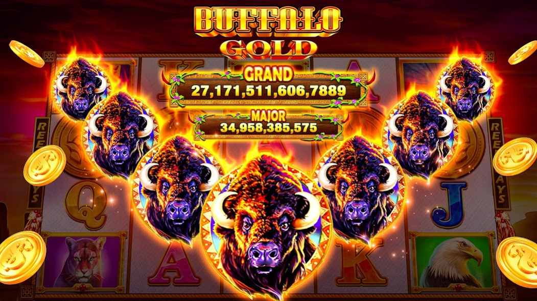 Cash Winner Casino Slots  Screenshot