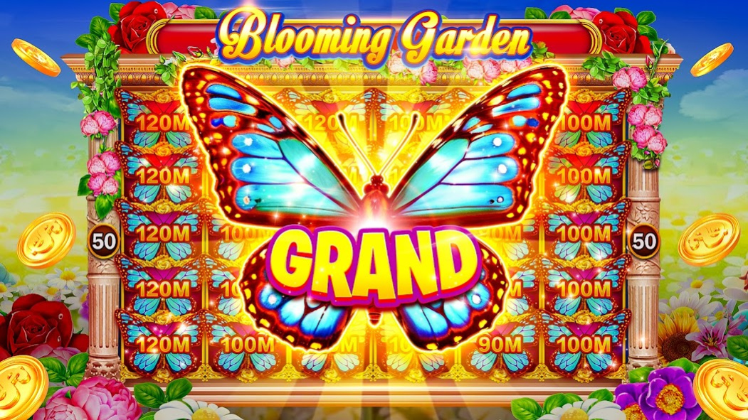 Cash Winner Casino Slots  Screenshot