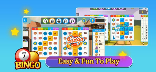 Lovely Bingo - Bingo Games 2.0.11 Screenshot