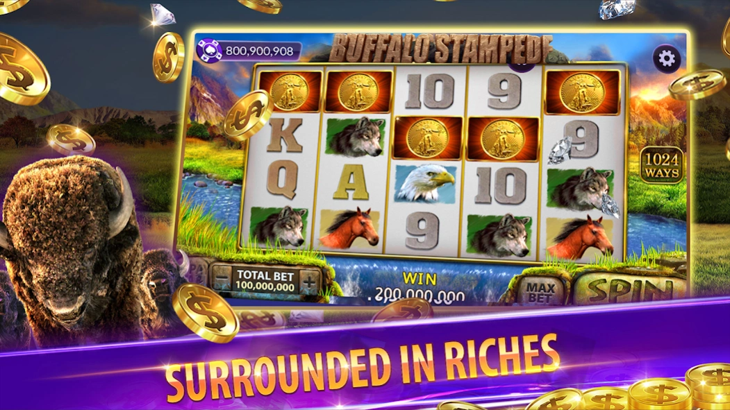 Casino Deluxe Vegas 1.11.17 Screenshot