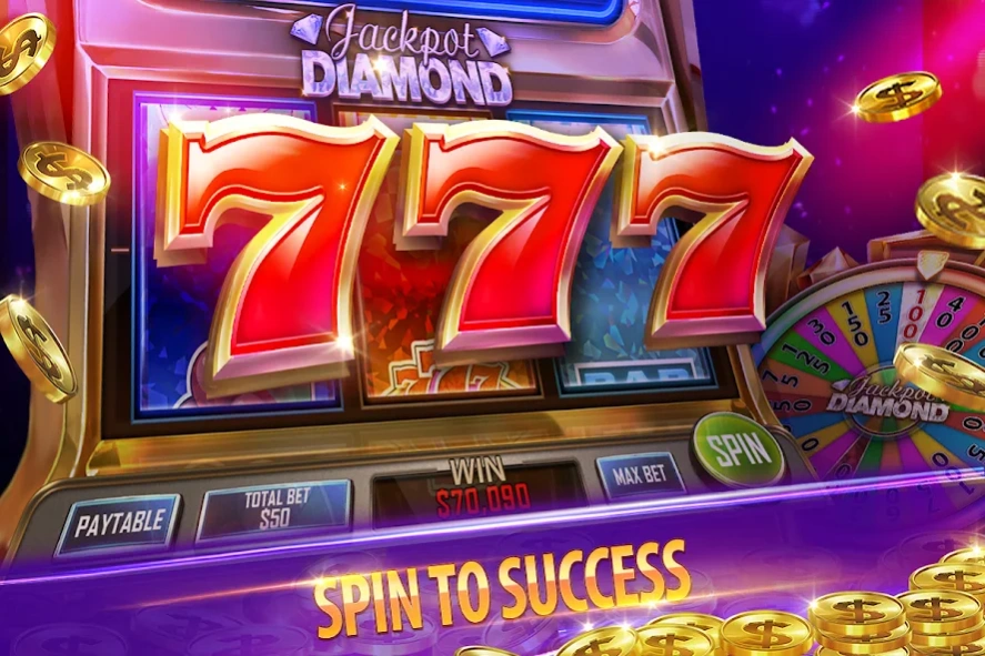 Casino Deluxe Vegas 1.11.17 Screenshot