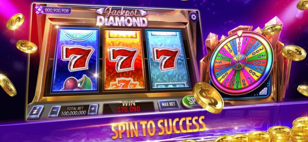 Casino Deluxe - Vegas Slots 1.11.12 Screenshot