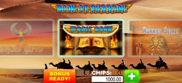 Casino Lucky Pharaoh Slots 1.1.11 Screenshot