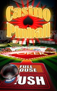 Casino Pinball 1.1 Screenshot