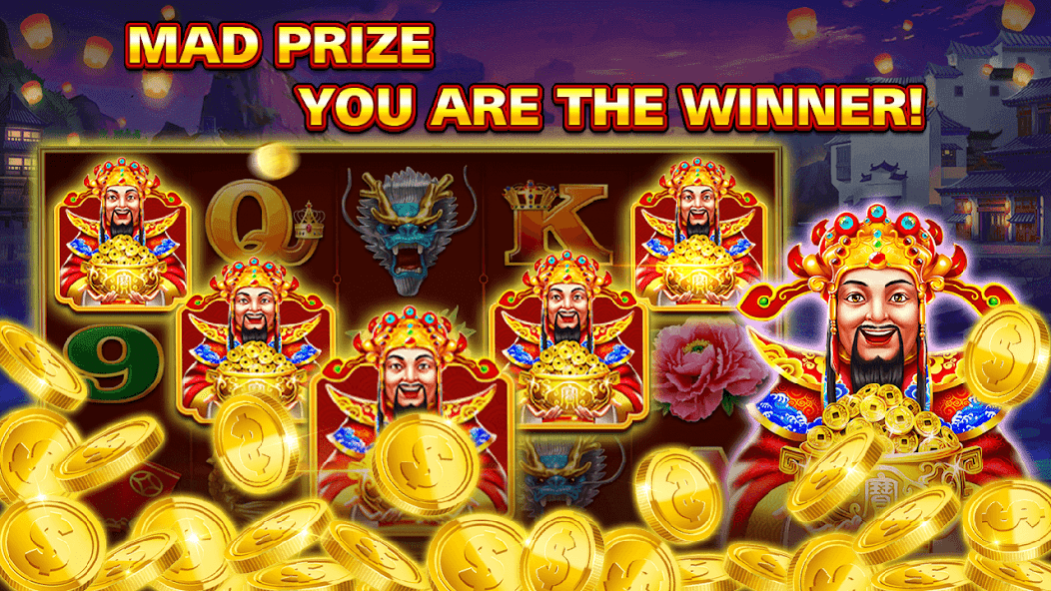 Casino Slots 2023 - Offline 1.9.9 Screenshot