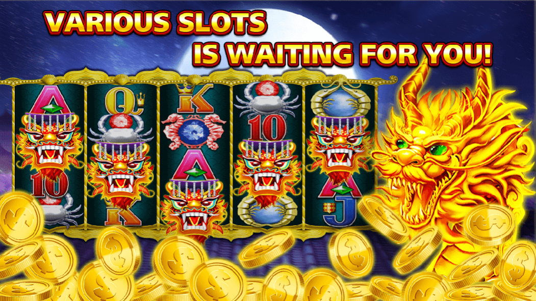 Casino Slots 2023 - Offline 1.9.9 Screenshot