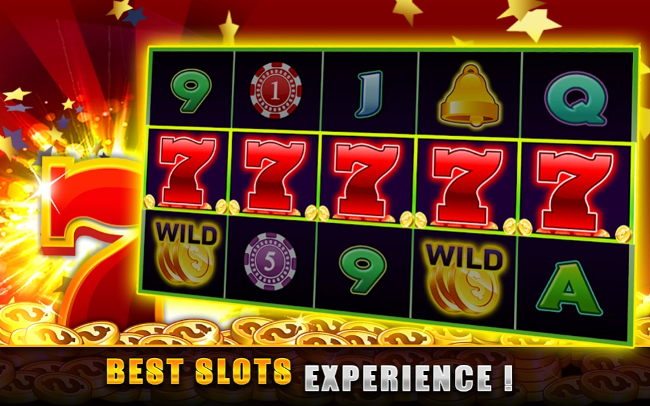 Casino Slots - Slot Machines 6.0 Screenshot