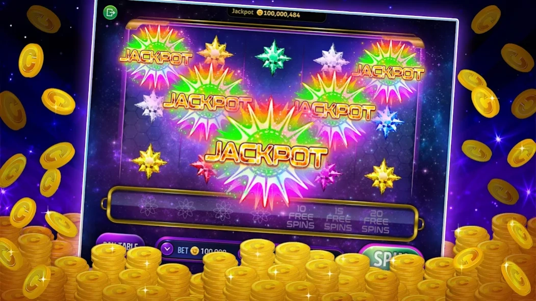 Casino World 1.462.12554 Screenshot