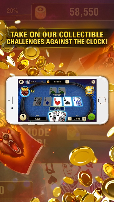 CasinoRush by PokerStars 1.12 Screenshot