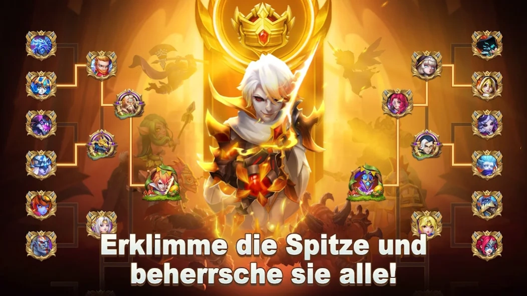 Castle Clash: King's Castle 3.7.5 Screenshot