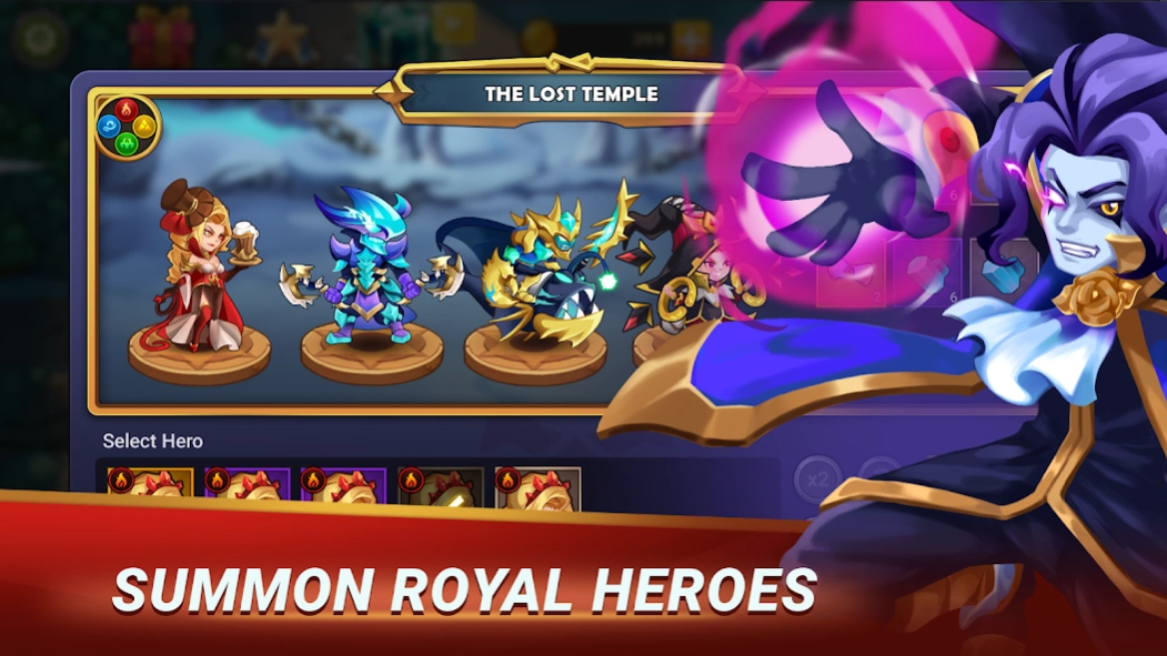 Castle Defender 2.0.9 Screenshot