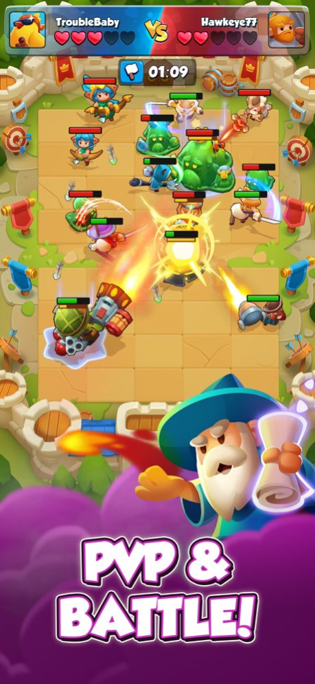 Castle Duels: Royal PvP Battle 25.0.1 Screenshot
