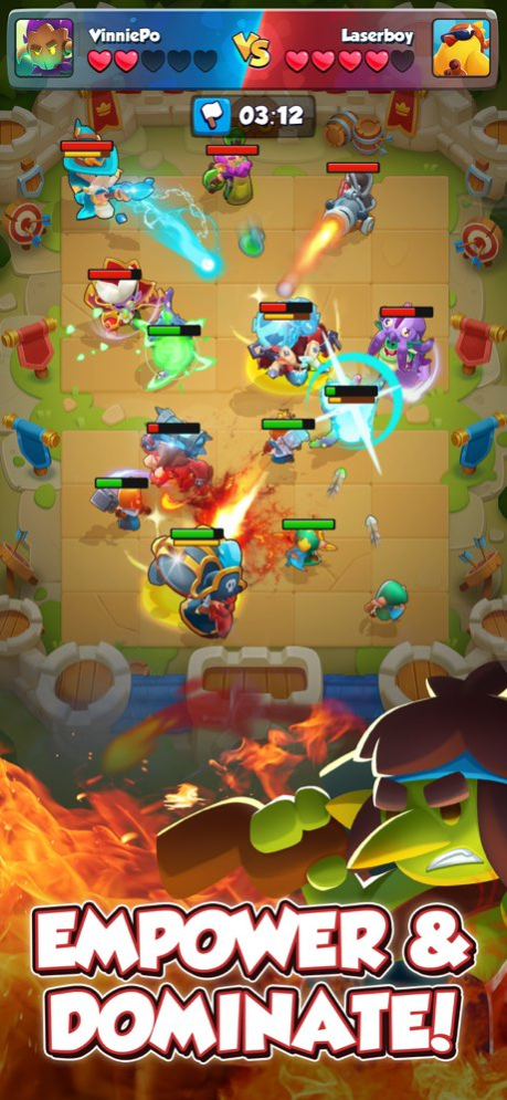 Castle Duels: Royal PvP Battle 25.0.1 Screenshot
