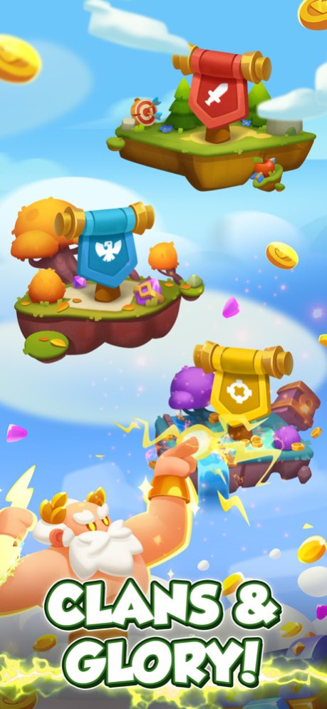 Castle Duels: Royal PvP Battle 25.0.1 Screenshot