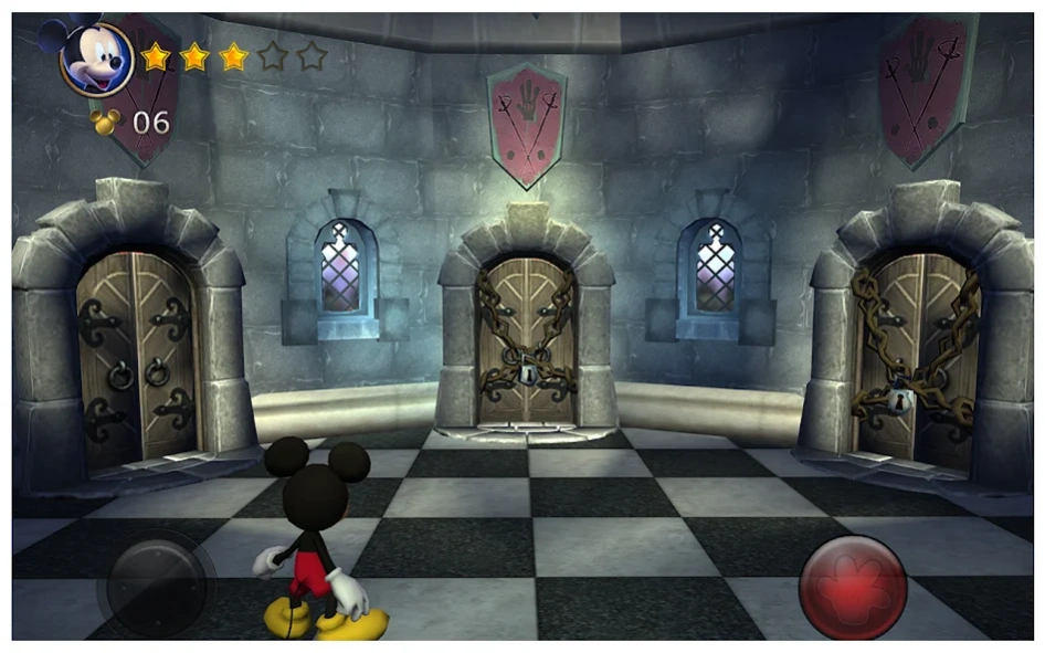 Castle of Illusion 1.4.5 Screenshot