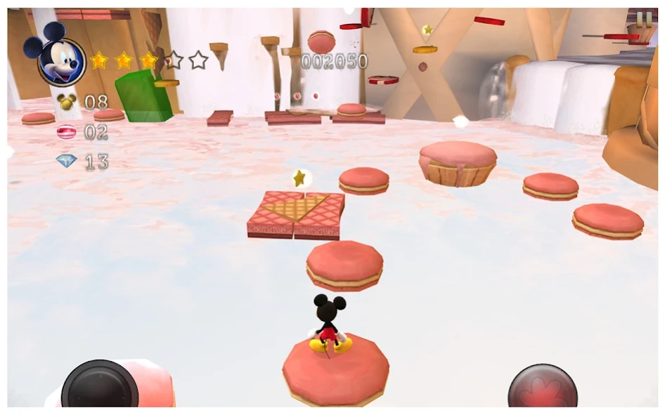 Castle of Illusion 1.4.5 Screenshot