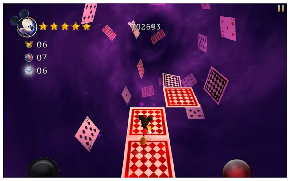Castle of Illusion 1.4.5 Screenshot