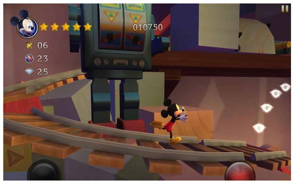 Castle of Illusion 1.4.5 Screenshot