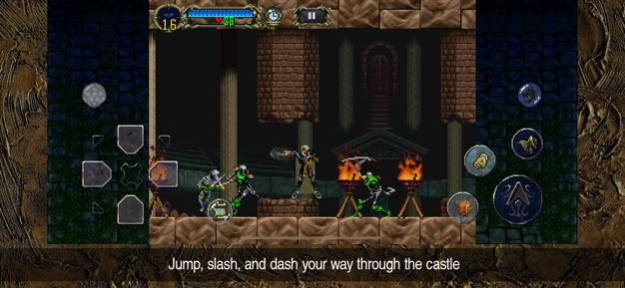 Castlevania: SotN 1.0.5 Screenshot