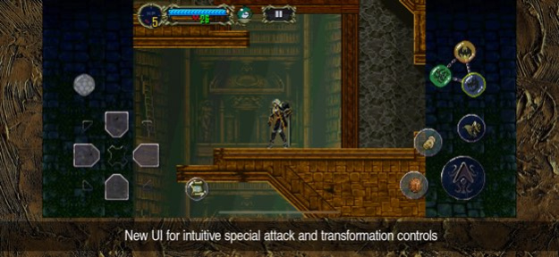 Castlevania: SotN 1.0.5 Screenshot