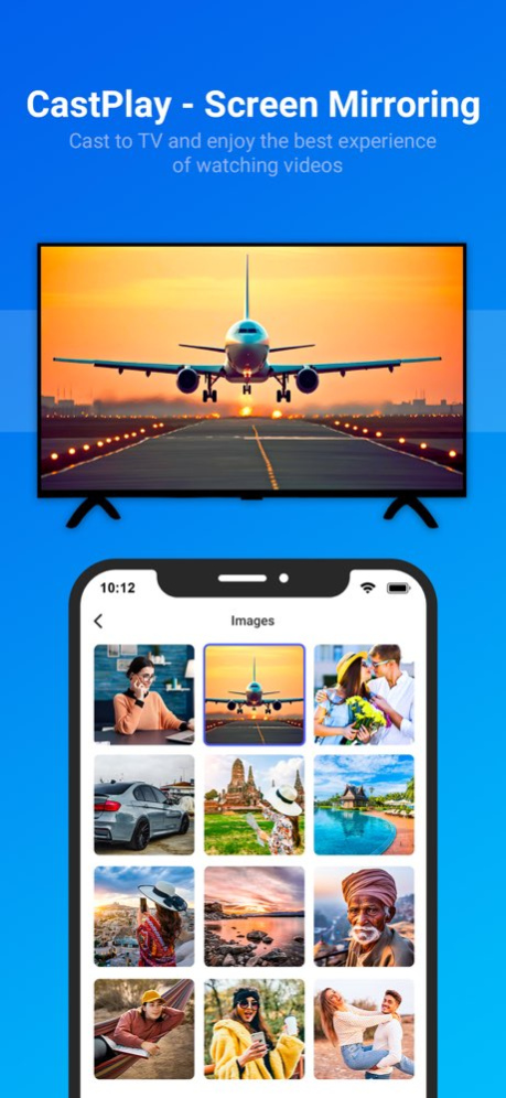CastPlay - Cast to TV 1.5 Screenshot
