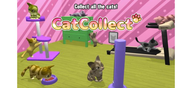 Cat Collect 1.4.1 Screenshot