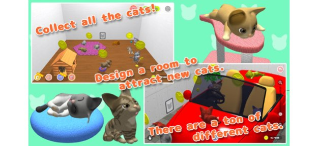 Cat Collect 1.4.1 Screenshot