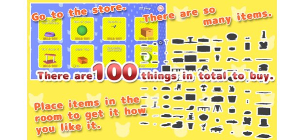 Cat Collect 1.4.1 Screenshot