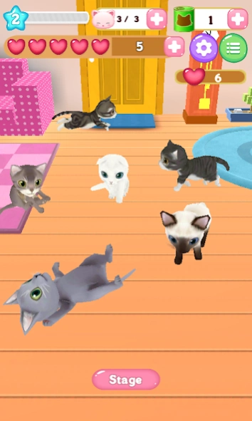 Cat Life 1.3.1 Screenshot