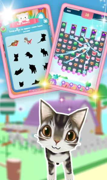 Cat Life 1.3.1 Screenshot