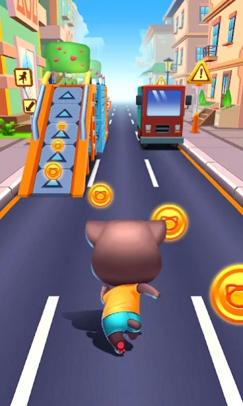 Cat Runner: Decorate Home 5.5.6 Screenshot