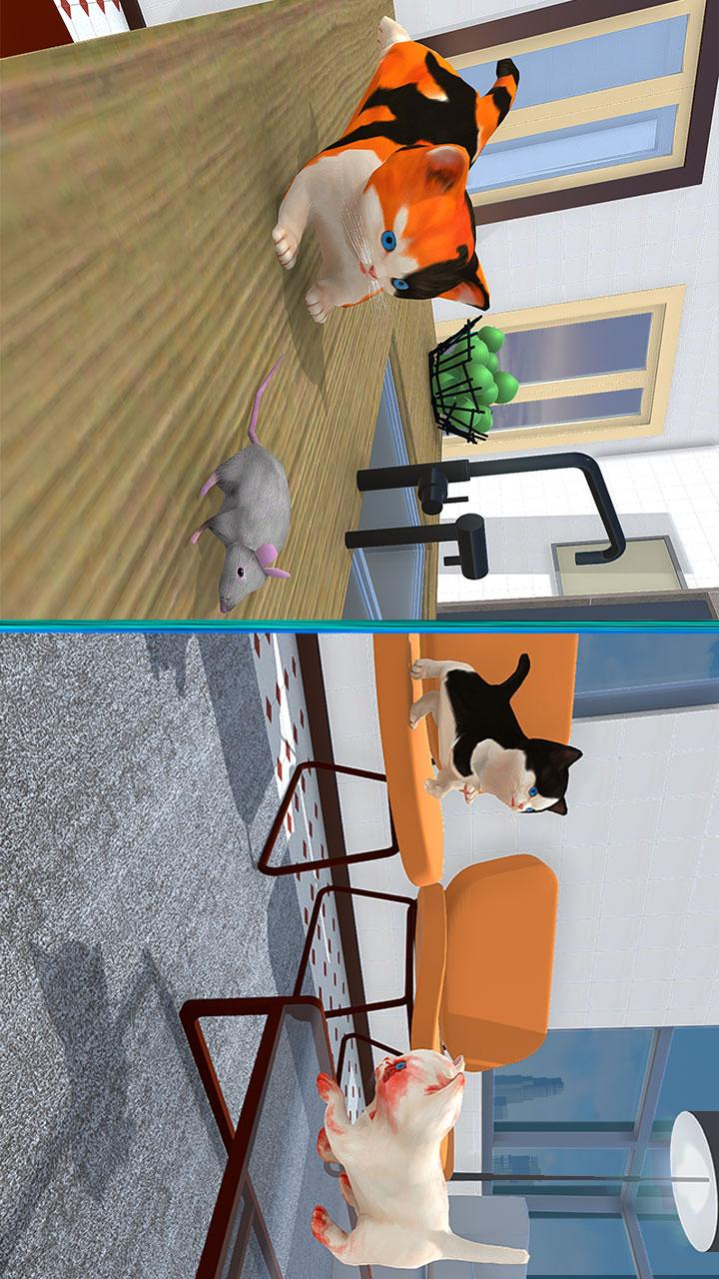 Cat Simulator Kitten Adventure 1.4 Screenshot
