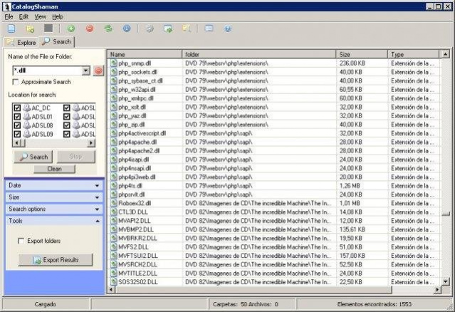 CatalogShaman 0 Screenshot