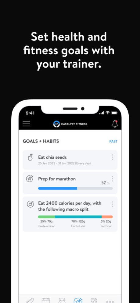 Catalyst Fitness Ft Lauderdale 7.203.0 Screenshot