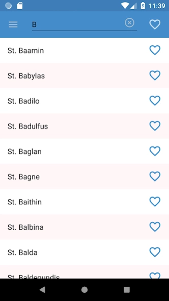 Catholic Saint 1.07 Screenshot