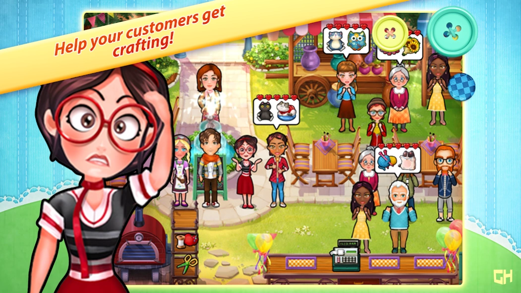 Cathy's Crafts 1.0.0 Screenshot