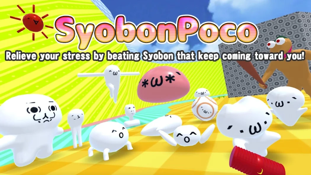 Syobon Poco 3D Action Game 1.7.4 Screenshot
