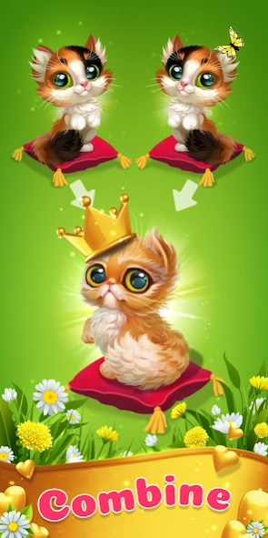 Catopedia - Merge My Cat 1.9.3 Screenshot
