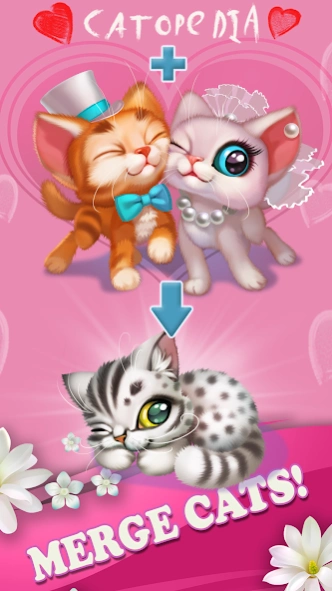 Catopedia - Merge My Cat 1.9.3 Screenshot