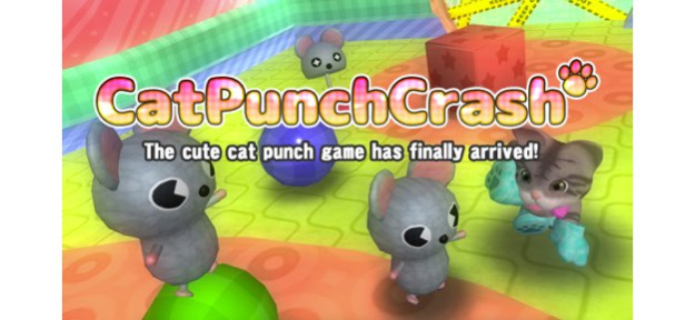 CatPunchCrash 1.2.1 Screenshot
