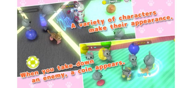 CatPunchCrash 1.2.1 Screenshot