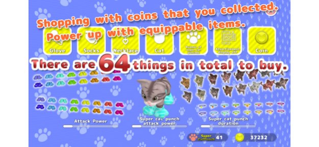 CatPunchCrash 1.2.1 Screenshot