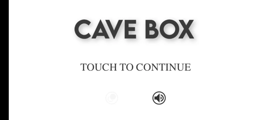 Cave Box 1.2 Screenshot