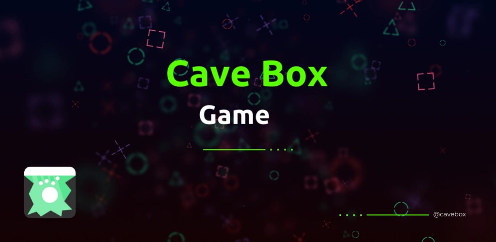 Cave Box 1.2 Screenshot