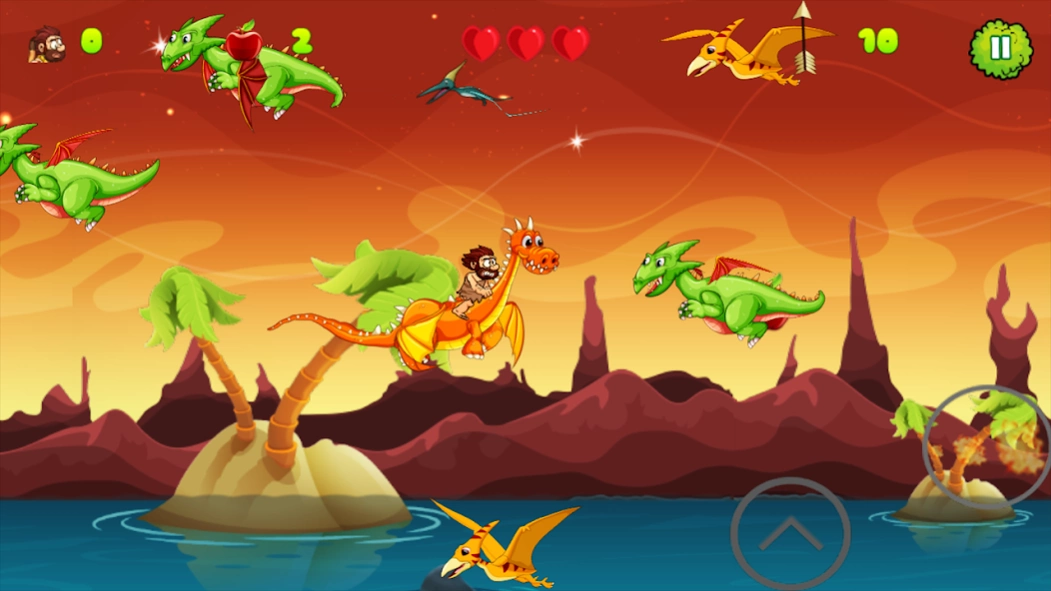 Caveman Adventure 1.14 Screenshot