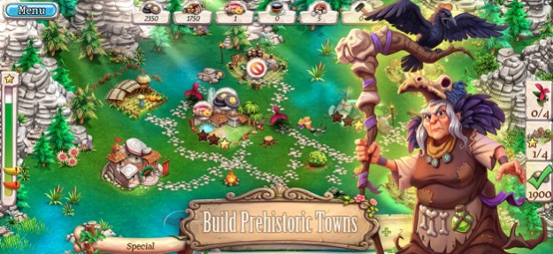 Cavemen Tales: Prehistoric Age 1.11.15 Screenshot